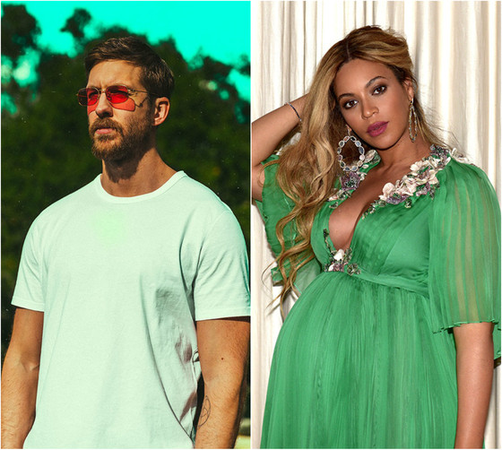 Calvin Harris, Beyoncé Calvin Harris, Beyoncé